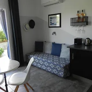Au Pied Du Baou Avec Jardin Privé Appartement