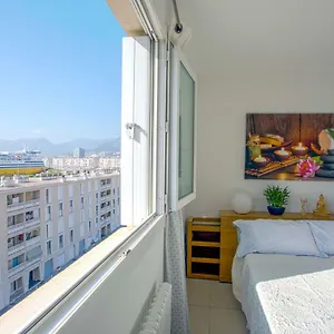 Spacious 2 Bedroom Near City Centre - Dodo Et Tartine Appartement