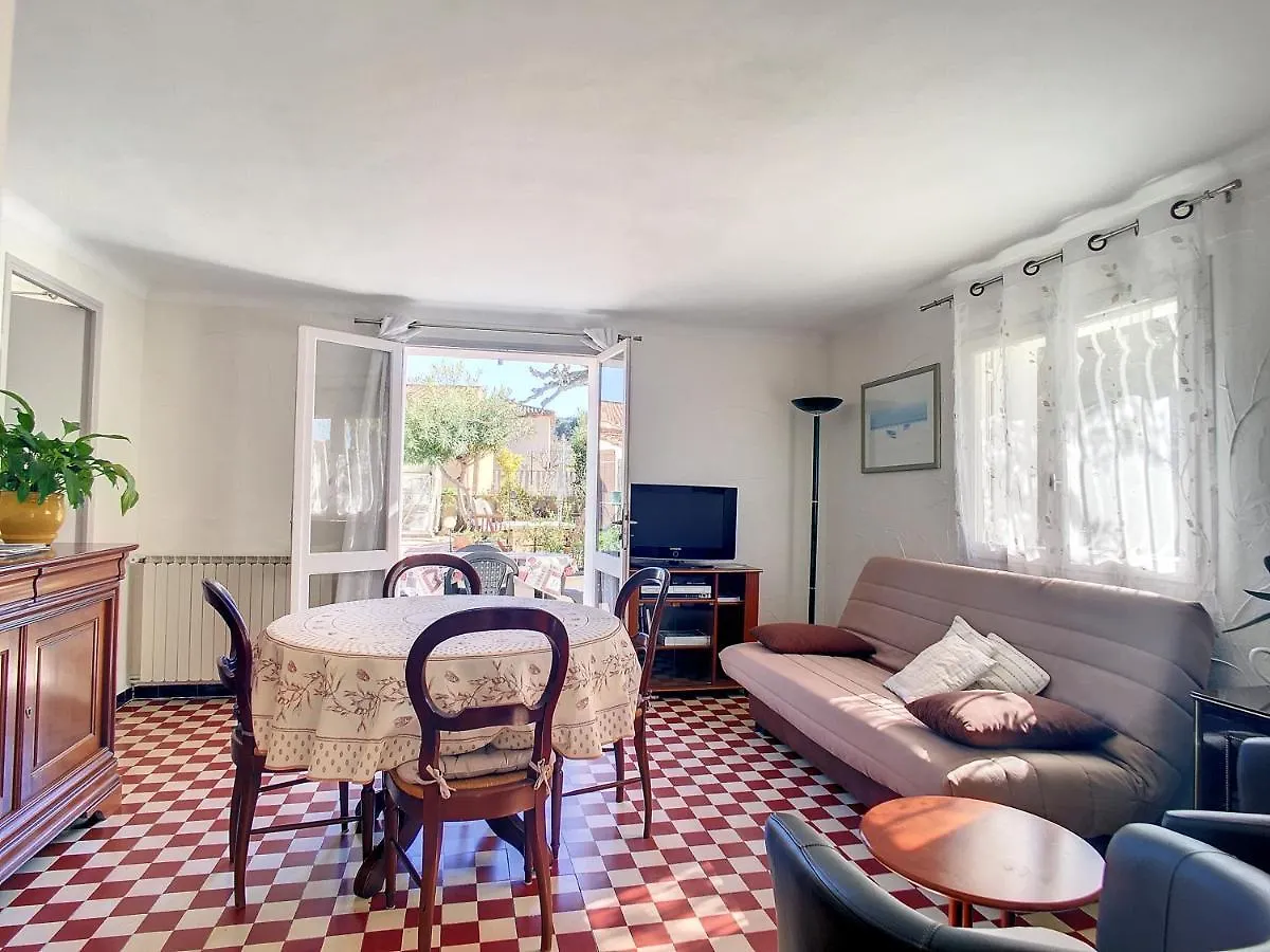 Ferienwohnung Clos Victor Spacieux 2 Pieces Toulon Frankreich