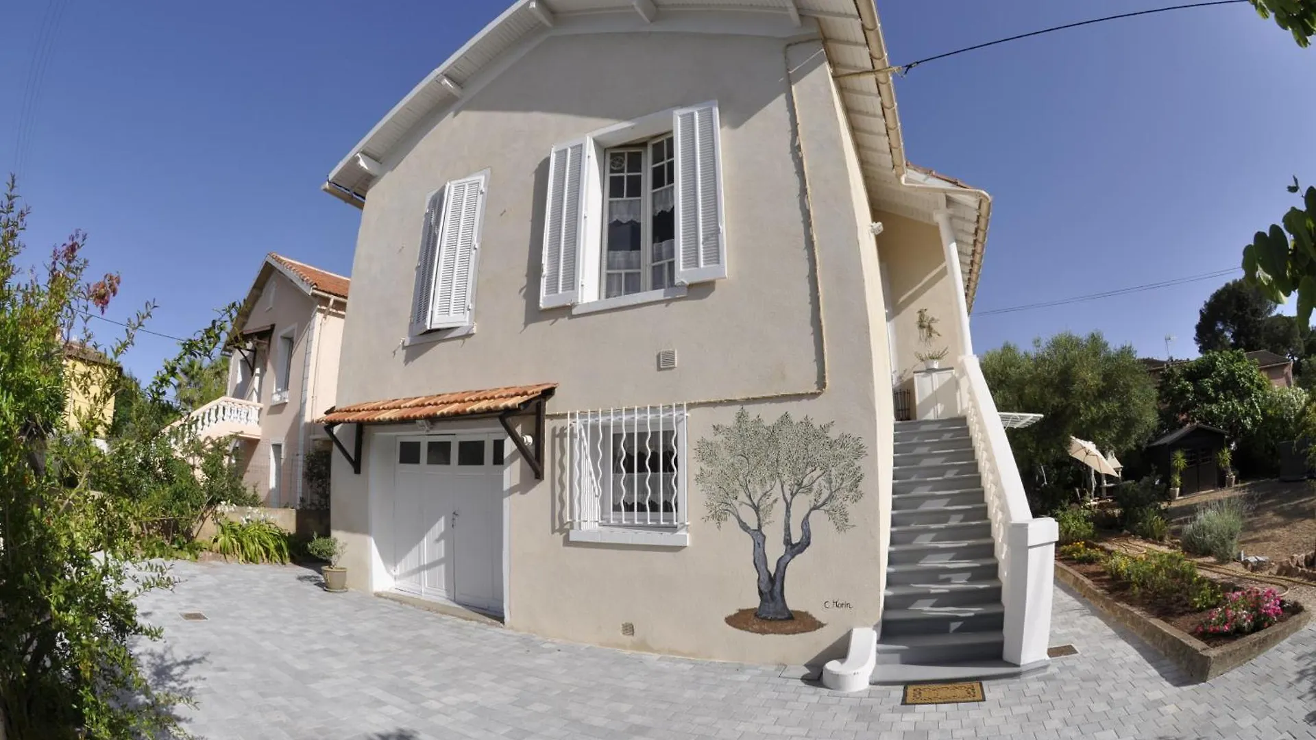 Ferienwohnung Clos Victor Spacieux 2 Pieces Toulon Apartment